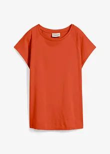 T-shirt van biologisch katoen, bonprix