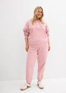 Sweatpants van puur katoen, bonprix