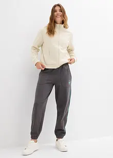 Sweatpants van puur katoen, bonprix
