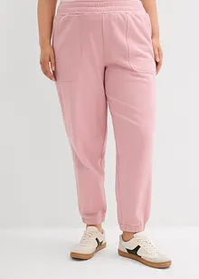 Sweatpants van puur katoen, bonprix