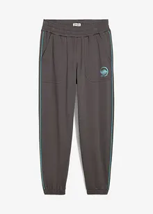 Sweatpants van puur katoen, bonprix