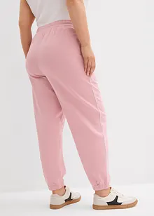 Sweatpants van puur katoen, bonprix