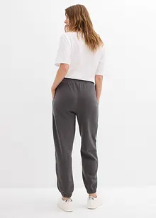 Sweatpants van puur katoen, bonprix