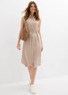 Blousejurk van zachte viscose, bonprix