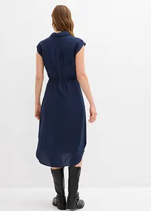 Blousejurk van zachte viscose, bonprix