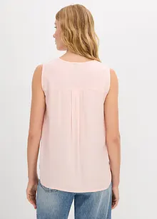 Blousetop van zachte viscose, bonprix