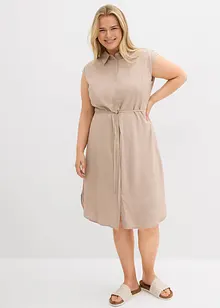 Blousejurk van zachte viscose, bonprix