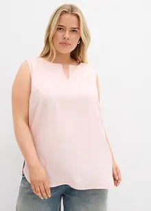 Blousetop van zachte viscose, bonprix