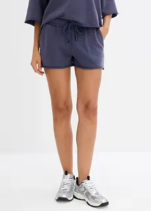 Sweat short in een zachte katoenmix, bonprix