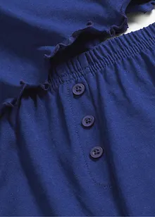 Shortama met knoopsluiting, bonprix