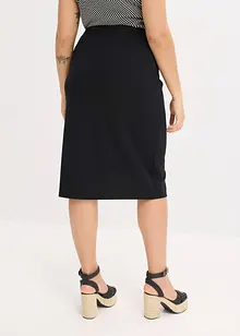 Strakke jersey rok, bonprix