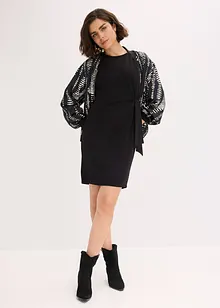 Jersey jurk, bonprix