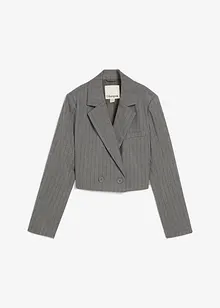 Korte blazer met reverskraag, bonprix