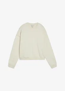 Oversized sweater van biologisch katoen, bonprix