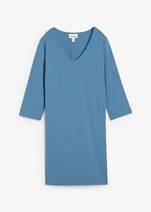 Shirtjurk van puur biologisch katoen met stretch, bonprix