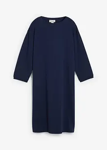 Wijde sweatjurk, bonprix