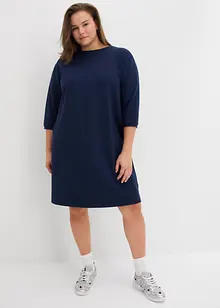Wijde sweatjurk, bonprix