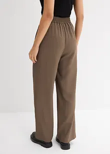 Instapbroek met twillstructuur, bonprix