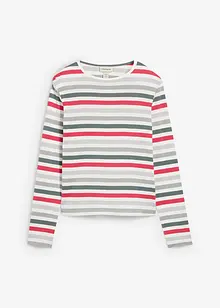 Longsleeve van puur katoen, bonprix