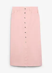 Midirok van twill, bonprix