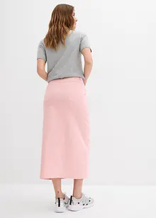 Midirok van twill, bonprix