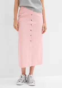 Midirok van twill, bonprix