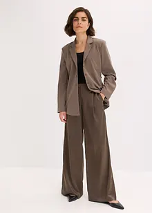 Blazer in een viscosemix, bonprix