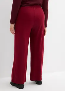 Broek van interlock, bonprix