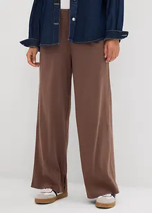 Broek van interlock, bonprix