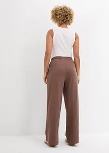 Broek van interlock, bonprix