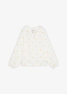 Tuniek van mousseline, bonprix