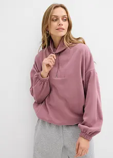 Oversized sweater van biologisch katoen, bonprix
