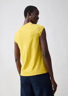 Shirt met zijde, bonprix