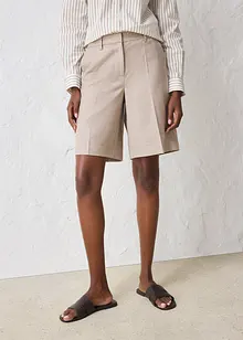 Broekrok met wol, bonprix