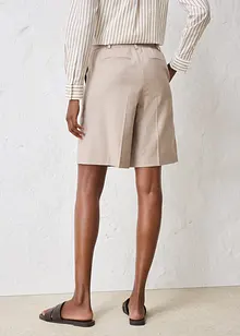 Broekrok met wol, bonprix