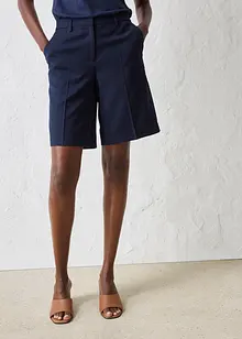 Broekrok met wol, bonprix