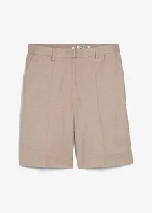 Broekrok met wol, bonprix