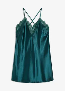 Satijnen slipdress, bonprix