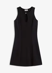 Mini jurk met prachtige knoop, bonprix