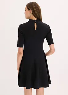 Mini jurk met studs, bonprix
