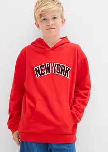 Hoodie van katoen, bonprix