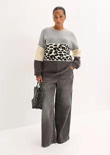 Oversized trui, bonprix