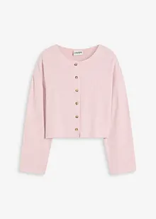 Fijn gebreid vest, bonprix