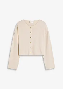 Fijn gebreid vest, bonprix