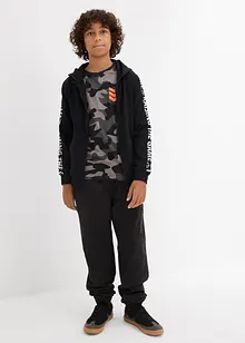 Longsleeve van puur katoen (set van 3), bonprix