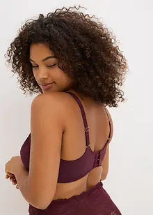 Minimizer bh met sierlijk kant, bonprix