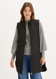 Ultralichte gewatteerde bodywarmer, bonprix