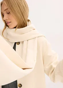 Oversized jas met twee subtiele naadzakken, bonprix