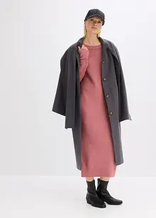 Gebreide jurk, bonprix