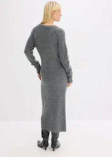 Gebreide jurk, bonprix